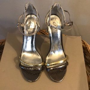 Guess high heeled sandals